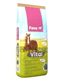 Pavo Vital 20 Kg