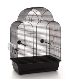 Beeztees Vogelkooi Sonia Zwart