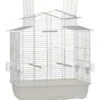 Beeztees Vogelkooi Big Iza 3 Open Wit -Naturepavo Winkel 0206652
