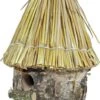 Boon Mezenkast Berken Met Stro Dak -Naturepavo Winkel 0216340 scaled 1