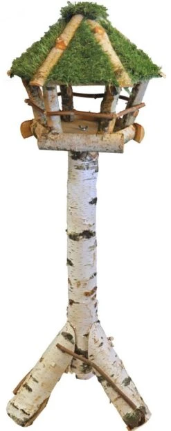 Boon Voederhuis Berken 6-kant Gazon Dak