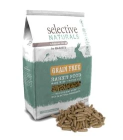 Supreme Selective Rabbit Grainfree 1,5 Kg