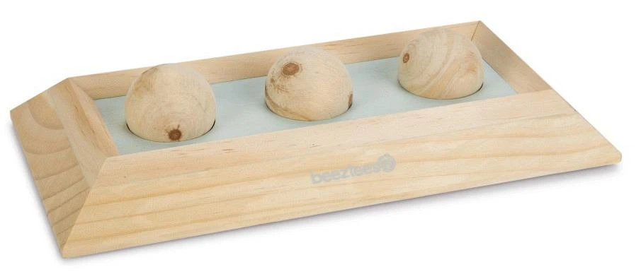 Beeztees Braingame Ballira Mint 4 Beeztees Braingame Ballira Mint - Afbeelding 2