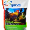 Garvo Kippensnoep 2 Kg 1 Garvo Kippensnoep 2 Kg -Naturepavo Winkel 107008 zak