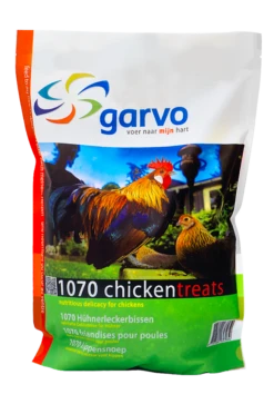Garvo Kippensnoep 2 Kg
