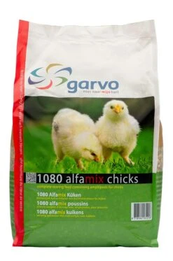 Garvo Alfamix Kuikens 4 Kg