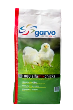 Garvo Alfamix Kuikens 12,5 Kg