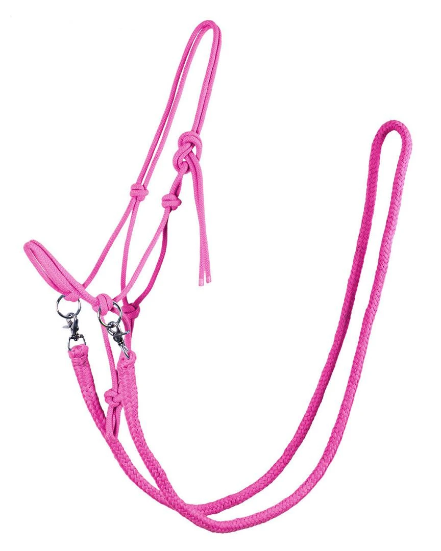 QHP Touwhalster Met Teugel 3 QHP Touwhalster Met Teugel