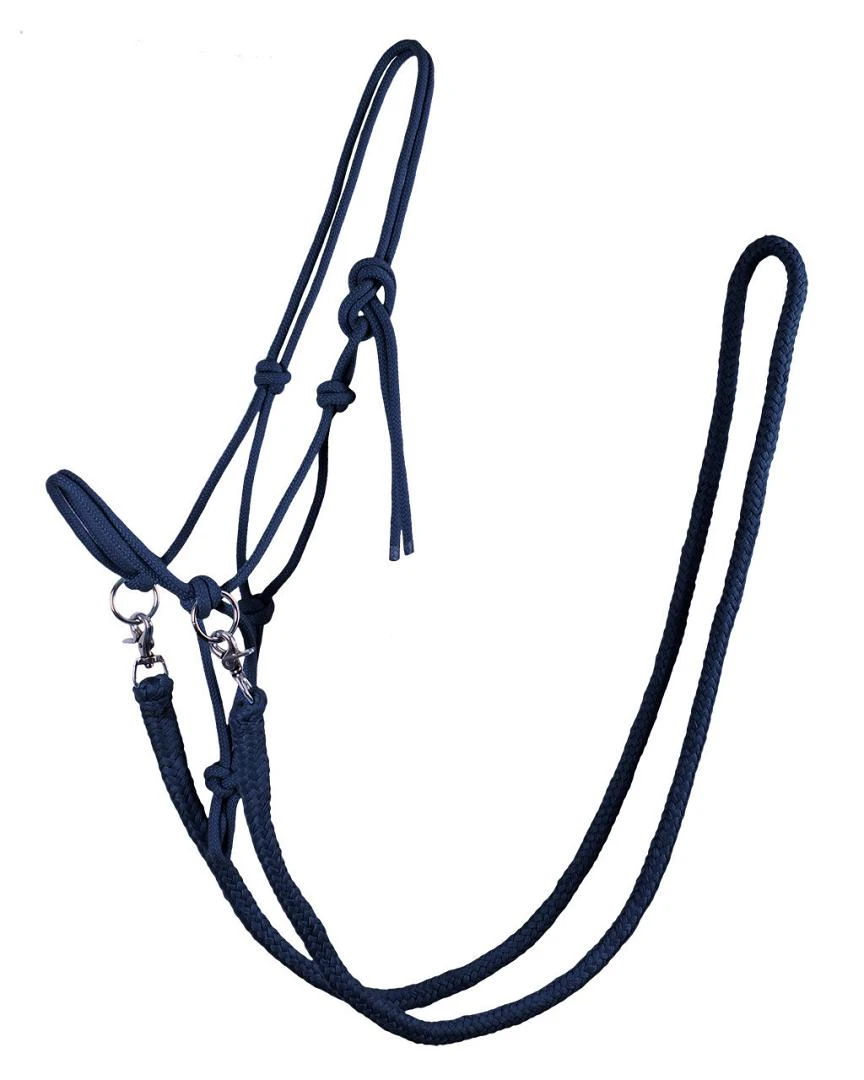 QHP Touwhalster Met Teugel 4 QHP Touwhalster Met Teugel - Afbeelding 2