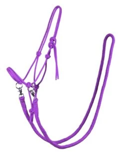 QHP Touwhalster Met Teugel 8 QHP Touwhalster Met Teugel -Naturepavo Winkel 1085pf