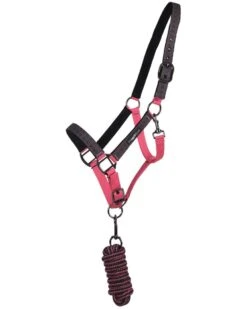 QHP Halsterset Met Turnout Collection