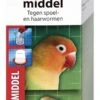 Beaphar Wormmiddel Vogel/knager 100 Ml