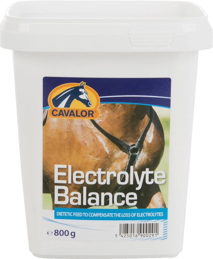 Cavalor Electrolyte Balance 800 Gr 3 Cavalor Electrolyte Balance 800 Gr