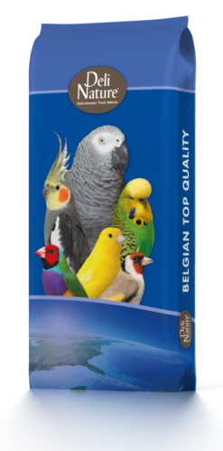 Deli Nature Lijnzaad 20 Kg