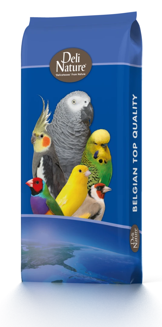 Deli Nature Lijnzaad 20 Kg 3 Deli Nature Lijnzaad 20 Kg