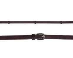 QHP Slofteugel Biothane -Naturepavo Winkel 2209br 2