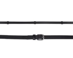 QHP Slofteugel Biothane -Naturepavo Winkel 2209zw 2