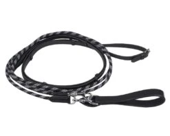 QHP Slofteugel Biothane -Naturepavo Winkel 2209zw