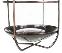 TRIXIE Voerdispenser Met Beschermrooster 7 TRIXIE Voerdispenser Met Beschermrooster -Naturepavo Winkel 232389 PHO PRO DET CLIP 55653 1