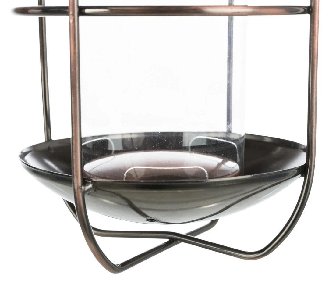 TRIXIE Voerdispenser Met Beschermrooster 5 TRIXIE Voerdispenser Met Beschermrooster - Afbeelding 3