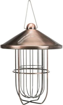 TRIXIE Mezenbollenhouder Met Dak