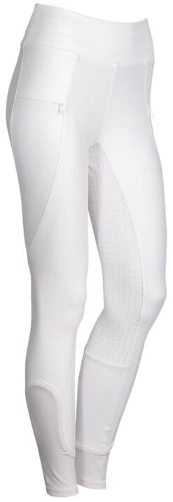 Harry's Horse Kinderrijbroek EquiTights Competition Wit