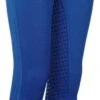 Harry's Horse Kinder-rijbroek Equi-Tights Loulou Campbell Blue -Naturepavo Winkel 26005801 true blue