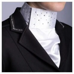 Harry's Horse Plastron Crystal -Naturepavo Winkel 26100547 wit