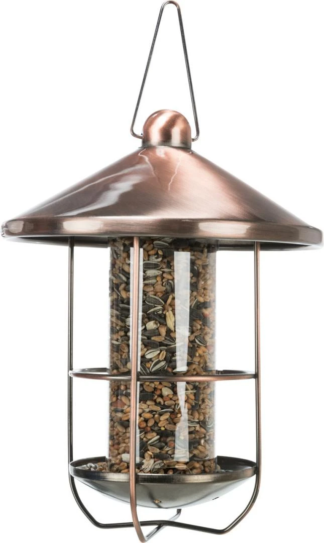 TRIXIE Voerdispenser Met Beschermrooster 4 TRIXIE Voerdispenser Met Beschermrooster - Afbeelding 2