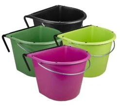 Voerbak 15 Ltr + Ophang + Hengsel