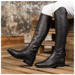 Harry's Horse Rijlaars Donatelli Zwart M 9 Harry's Horse Rijlaars Donatelli Zwart M -Naturepavo Winkel 30000122 3