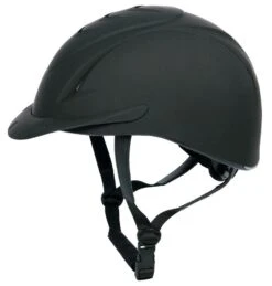 Harry's Horse Rijhelm Chinook Zwart -Naturepavo Winkel 30210000 zwart 3