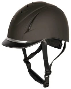 Harry's Horse Rijhelm Challenge Grijs