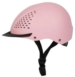 Harry's Horse Veiligheidscap Mustang Roze -Naturepavo Winkel 30210036 roze 3