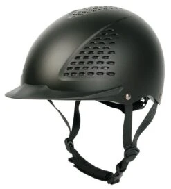 Harry's Horse Veiligheidscap Mustang Zwart