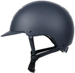 Harry's Horse Veiligheidscap Matterhorn Mat Navy -Naturepavo Winkel 30210140 navy 3