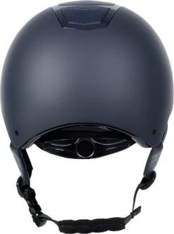 Harry's Horse Veiligheidscap Matterhorn Mat Navy -Naturepavo Winkel 30210140 navy 4