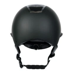 Harry's Horse Veiligheidscap Mont Blanc Glossy Zwart 9 Harry's Horse Veiligheidscap Mont Blanc Glossy Zwart -Naturepavo Winkel 30210150 zwart 3