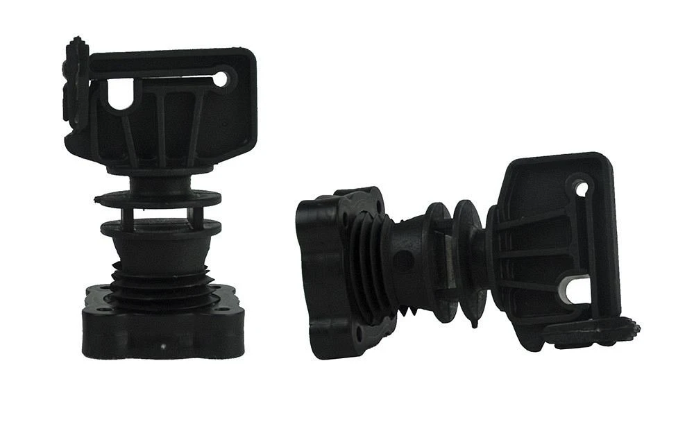 Isolator Schroefklem Voor Ronde Paal ø 16mm, Lint Tot 30 Mm 3 Isolator Schroefklem Voor Ronde Paal ø 16mm, Lint Tot 30 Mm