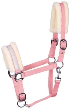 Harry's Horse Halster Lyrics VII -Naturepavo Winkel 31000045 roze