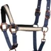 Harry's Horse Halsterset Glitter 1 Harry's Horse Halsterset Glitter -Naturepavo Winkel 31006100 ensign blue