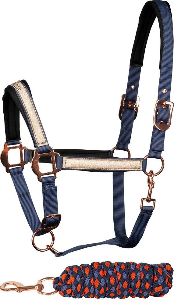 Harry's Horse Halsterset Glitter 3 Harry's Horse Halsterset Glitter