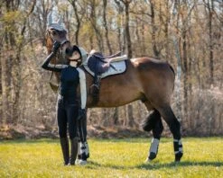 QHP Zadeldek Eldorado -Naturepavo Winkel 3116bis 5