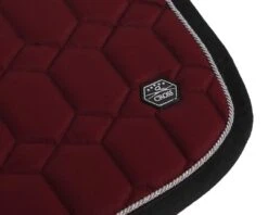 QHP Zadeldek Eldorado -Naturepavo Winkel 3116rub 2