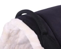 QHP Bareback Pad -Naturepavo Winkel 3147zw 1 4