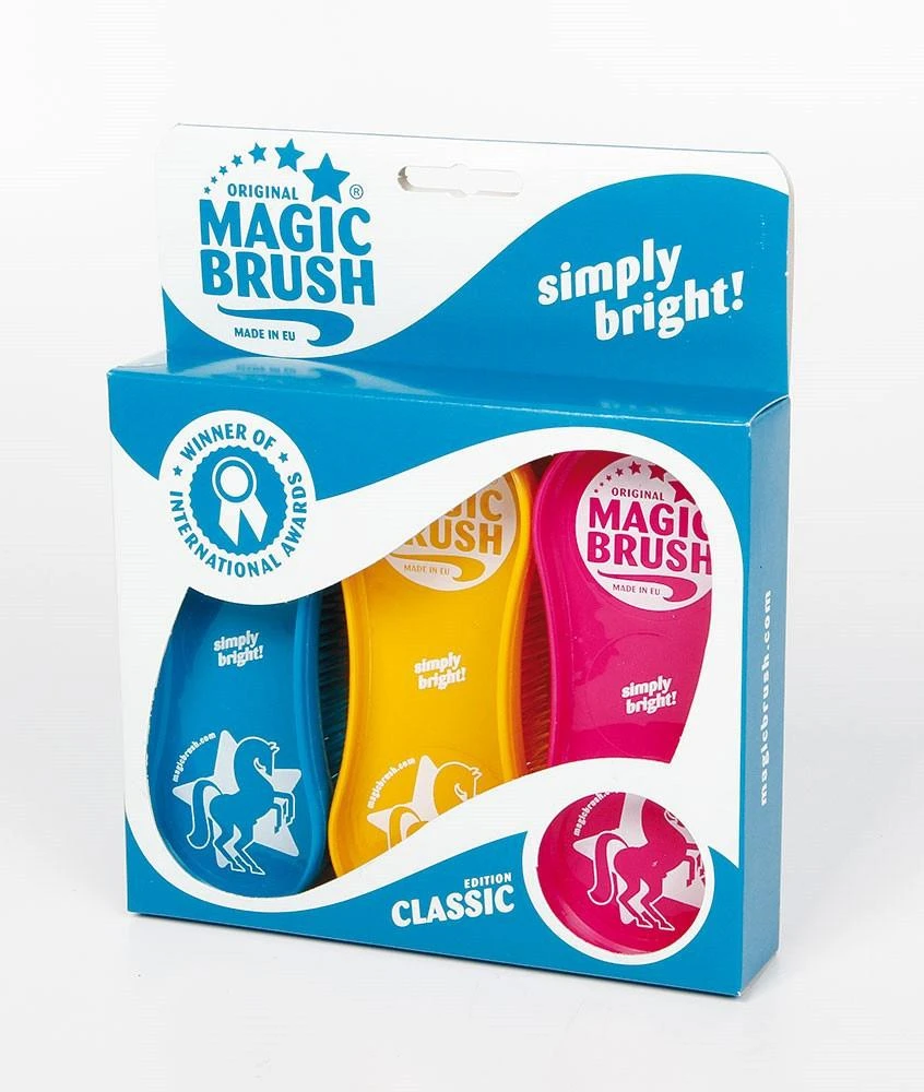 Harry's Horse Magic Brush Classic 3 Harry's Horse Magic Brush Classic