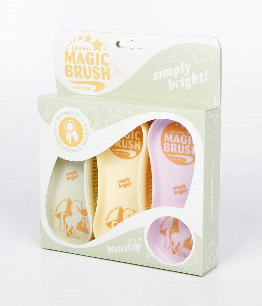 Harry's Horse Magic Brush Waterlily 3 Harry's Horse Magic Brush Waterlily