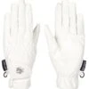 Harry's Horse Handschoenen TopGrip Wit -Naturepavo Winkel 38800103 wit