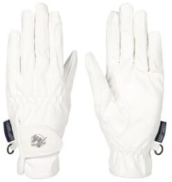 Harry's Horse Handschoenen TopGrip Wit