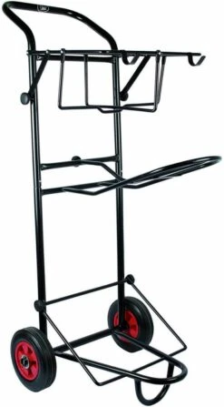 Harry's Horse Stalkruier Zwart